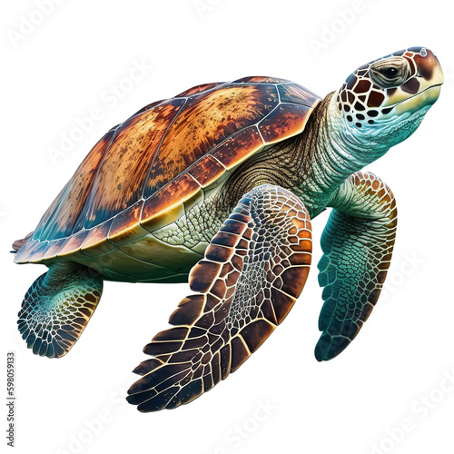 sea turtle photo