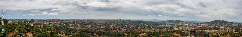 Kampala Landscape