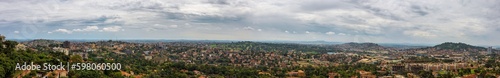 Kampala Landscape