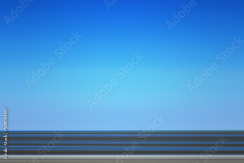 Abstract gradient background with copy space. Illustration concept for graphic design, banner, poster, website, presentation or wallpaper.