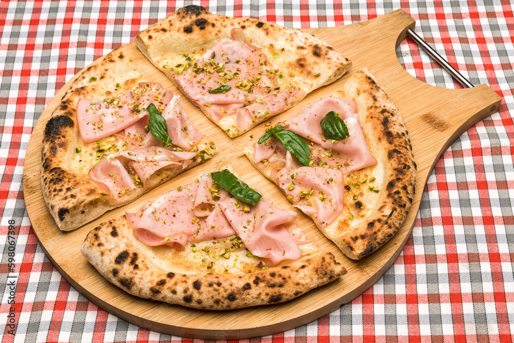 slice of pizza napoletana slice of pizza napoletana