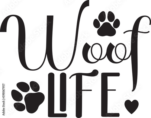 woof life