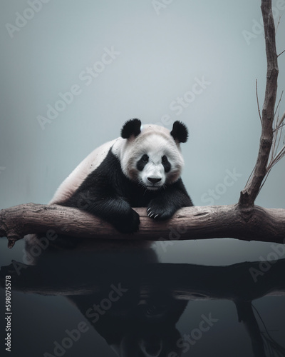 Panda Photographt photo