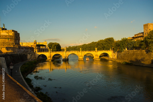 Bridge at Rome