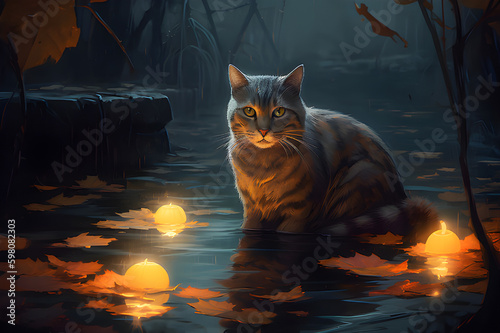 Trick or treat, give me something good to eat!