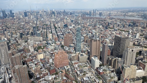 Canvas Print city