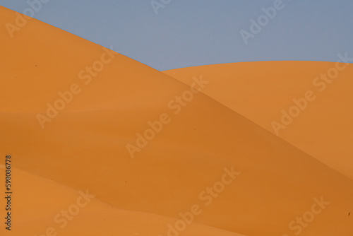 The magic of Sahara
