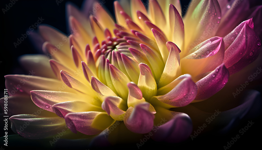 Obraz premium lotus flower in the pond