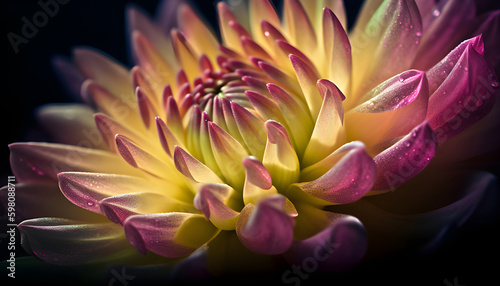 lotus flower in the pond © Pascal
