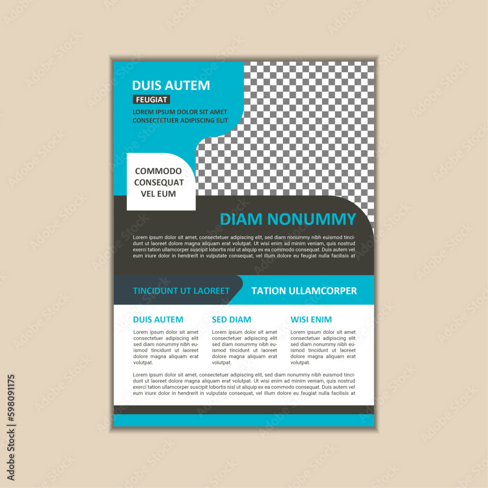 Creative Corporate Business Flyer Design Template Creative Corporate Business Flyer Design Template
