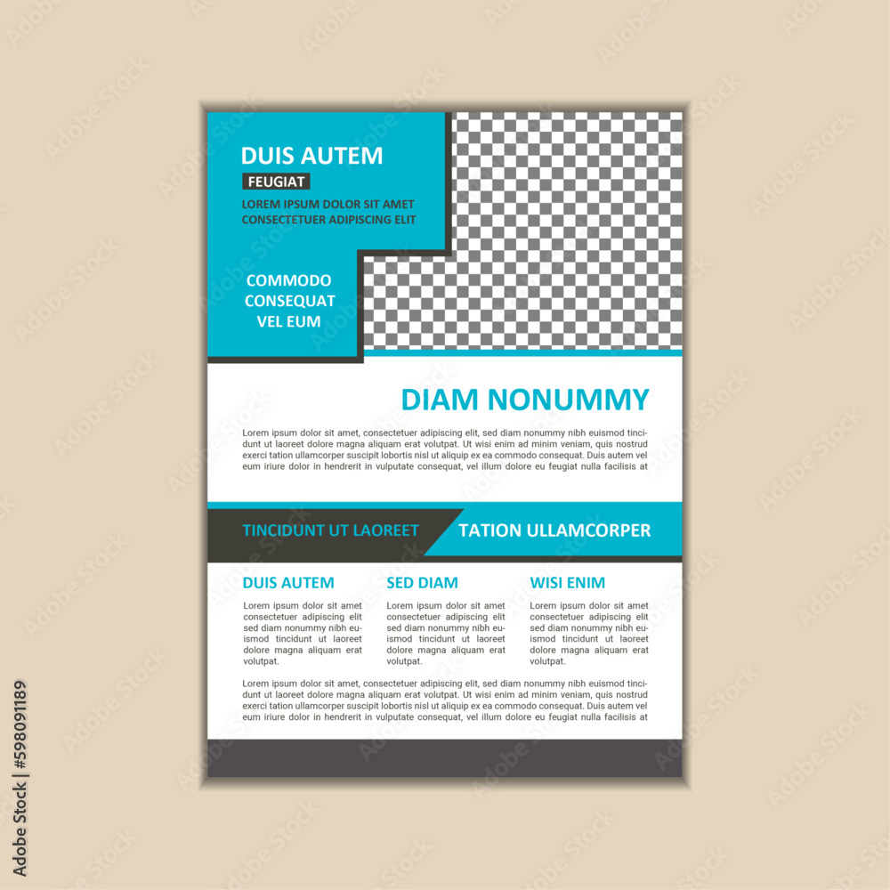 Creative Corporate Business Flyer Design Template Creative Corporate Business Flyer Design Template