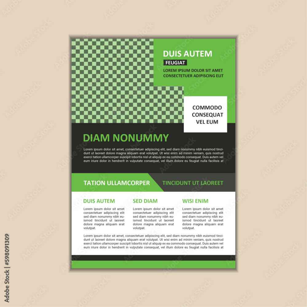 Creative Corporate Business Flyer Design Template Creative Corporate Business Flyer Design Template