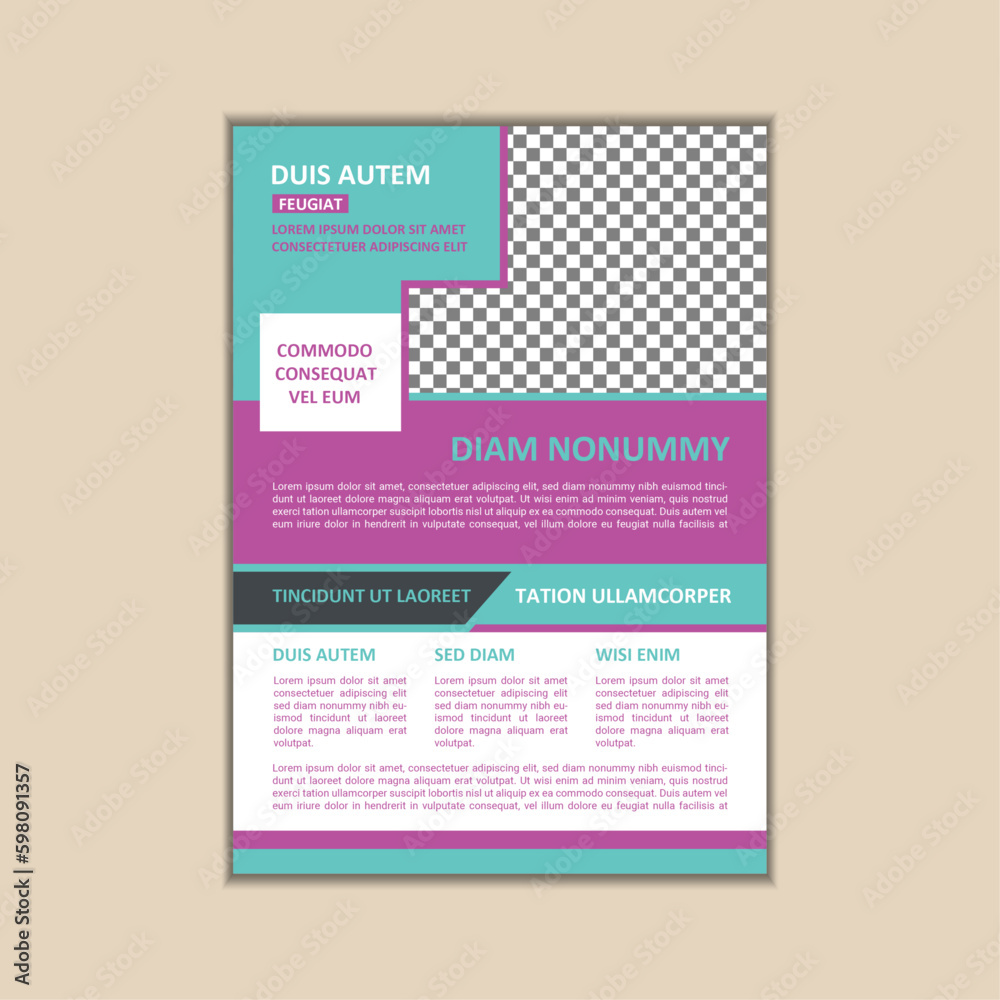Creative Corporate Business Flyer Design Template Creative Corporate Business Flyer Design Template
