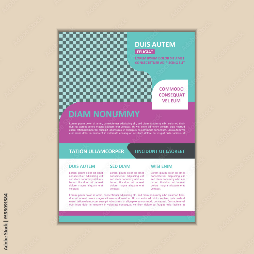 Creative Corporate Business Flyer Design Template Creative Corporate Business Flyer Design Template