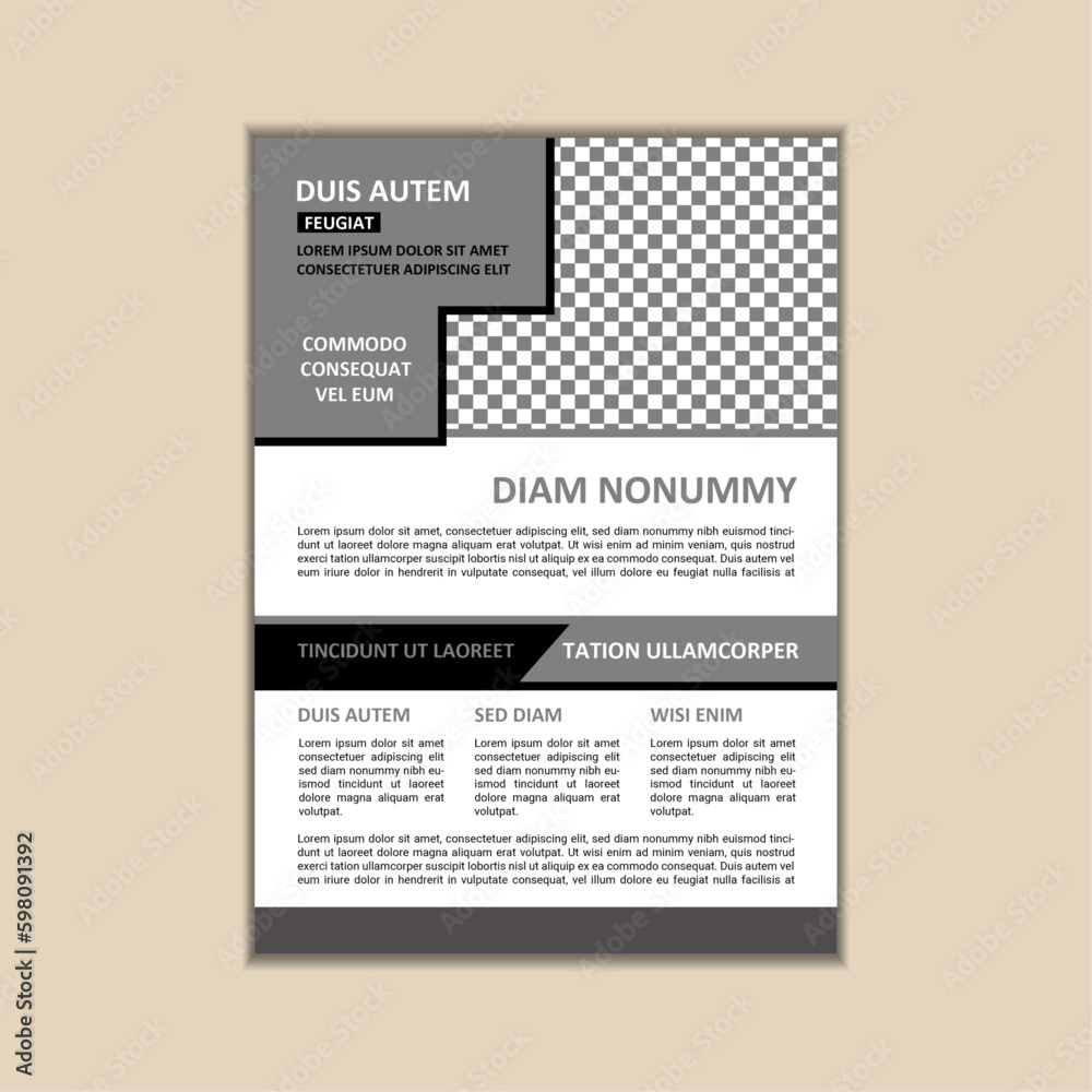 Creative Corporate Business Flyer Design Template Creative Corporate Business Flyer Design Template