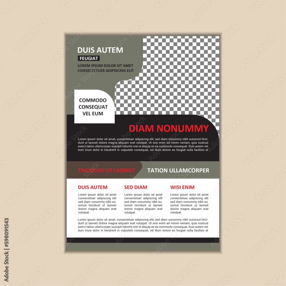 Creative Corporate Business Flyer Design Template Creative Corporate Business Flyer Design Template