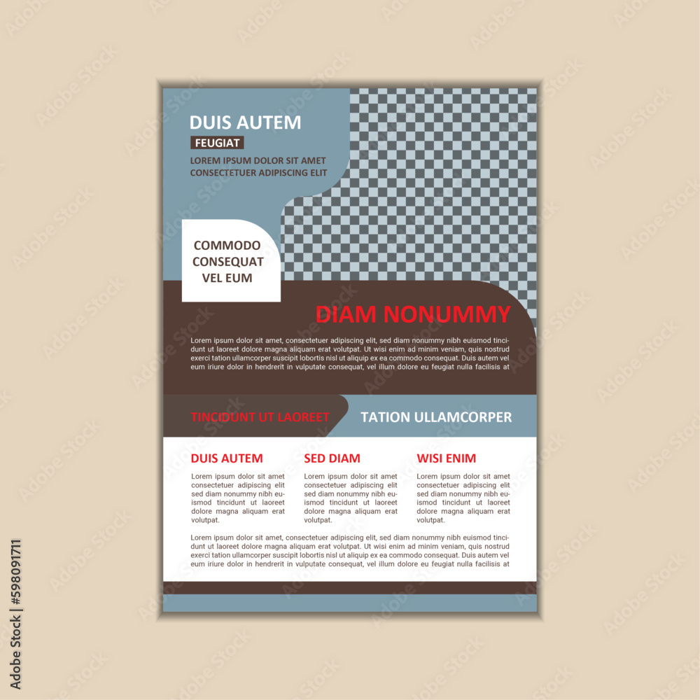 Creative Corporate Business Flyer Design Template Creative Corporate Business Flyer Design Template