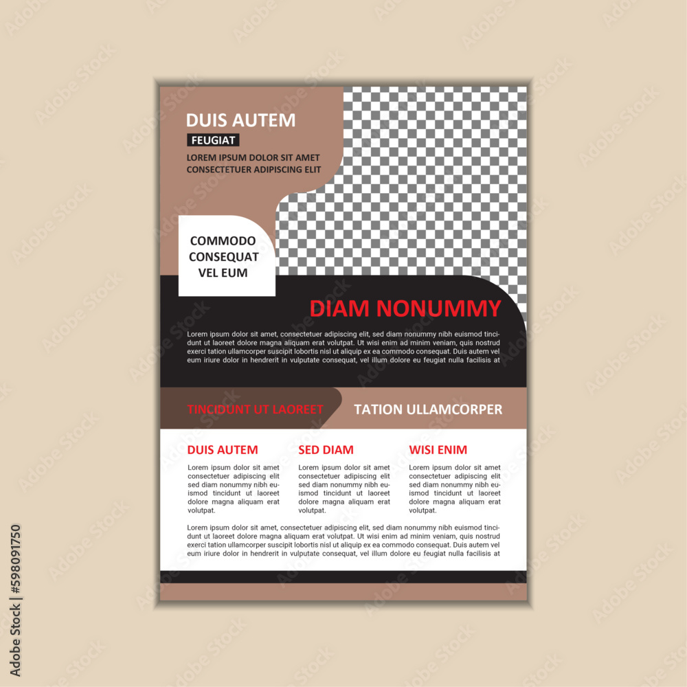 Creative Corporate Business Flyer Design Template Creative Corporate Business Flyer Design Template