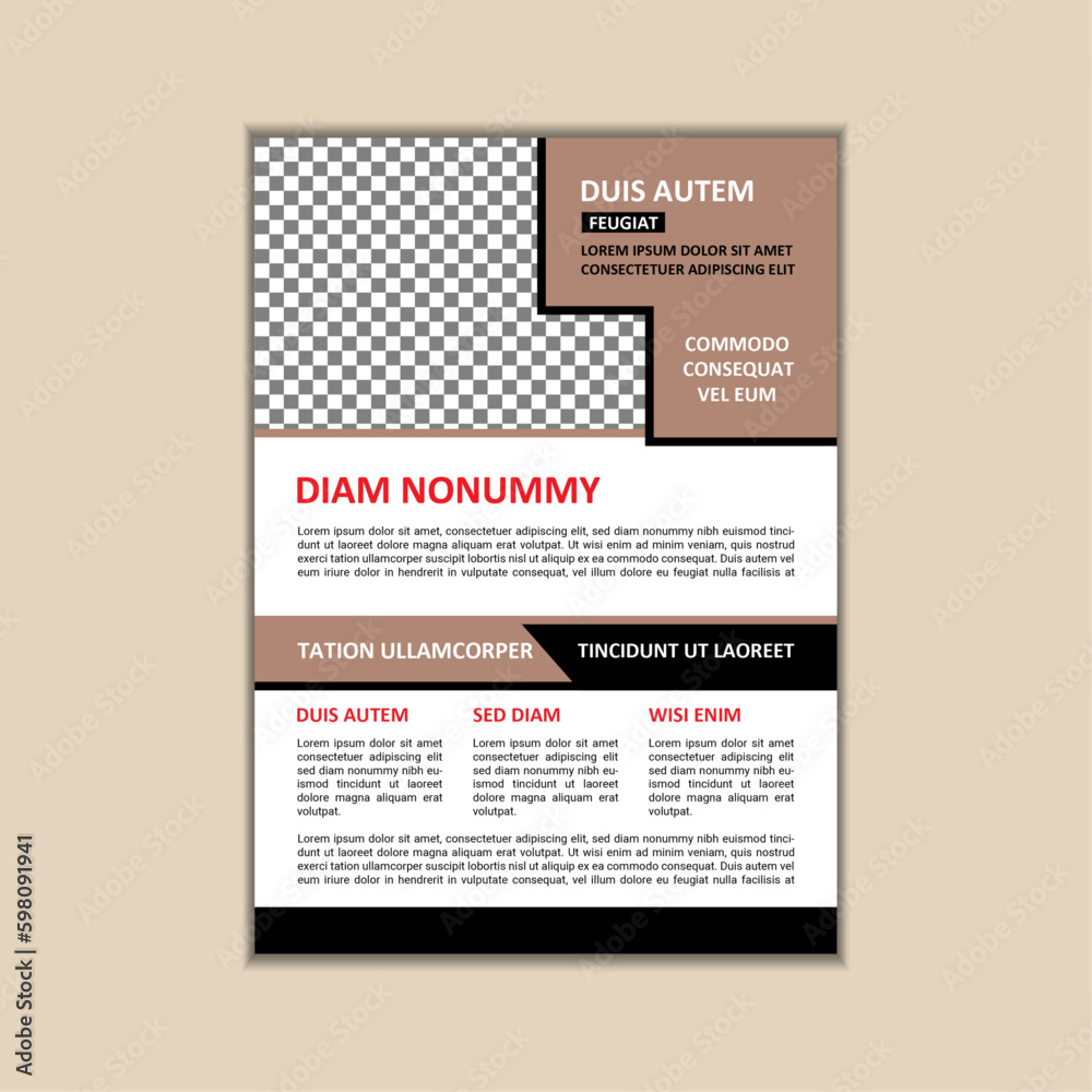 Creative Corporate Business Flyer Design Template Creative Corporate Business Flyer Design Template