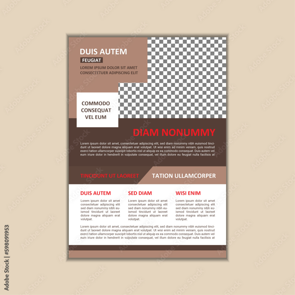 Creative Corporate Business Flyer Design Template Creative Corporate Business Flyer Design Template