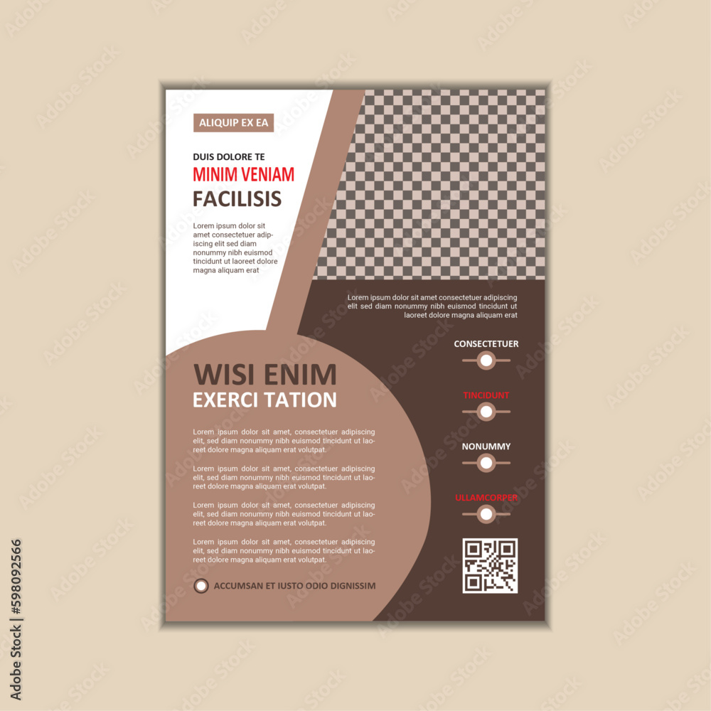 Creative Corporate Business Flyer Design Template Creative Corporate Business Flyer Design Template