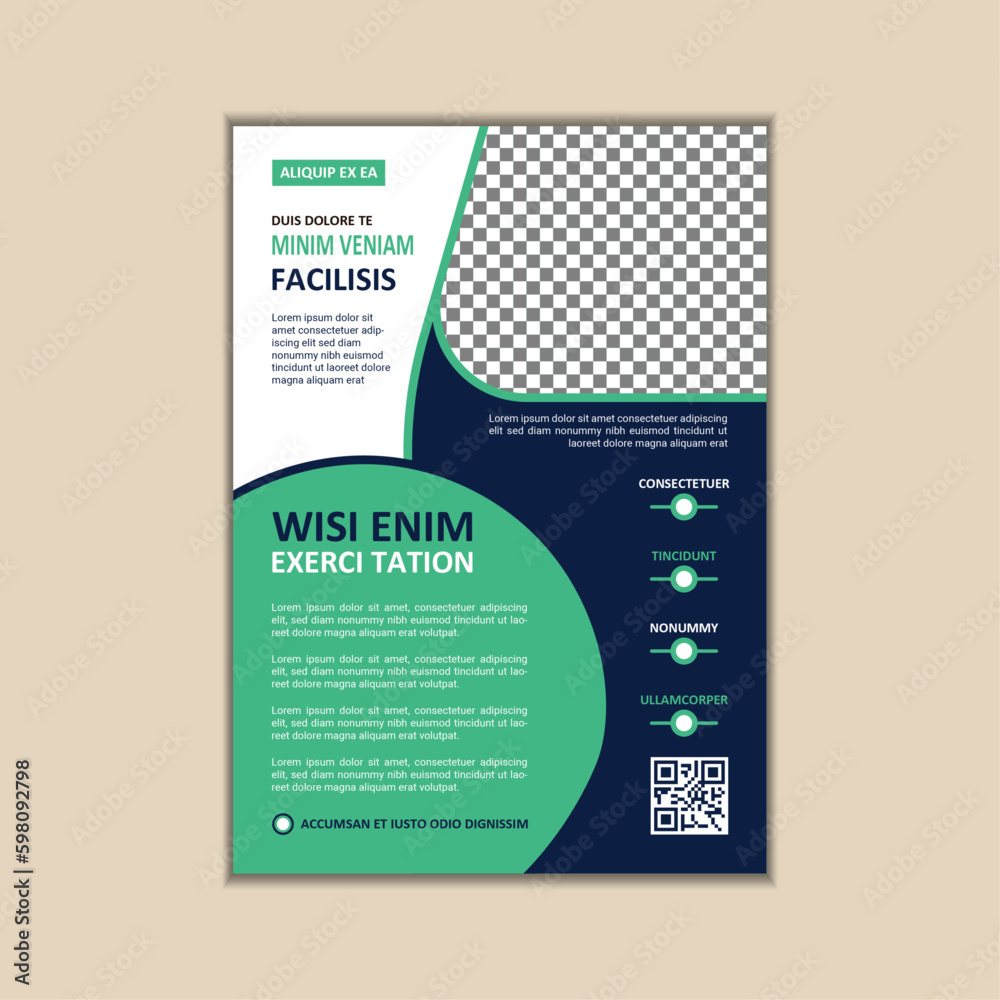 Creative Corporate Business Flyer Design Template Creative Corporate Business Flyer Design Template