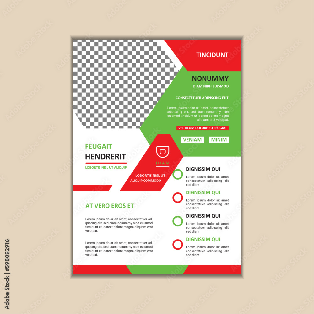Creative Corporate Business Flyer Design Template Creative Corporate Business Flyer Design Template