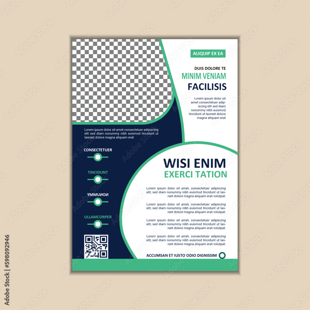 Creative Corporate Business Flyer Design Template Creative Corporate Business Flyer Design Template