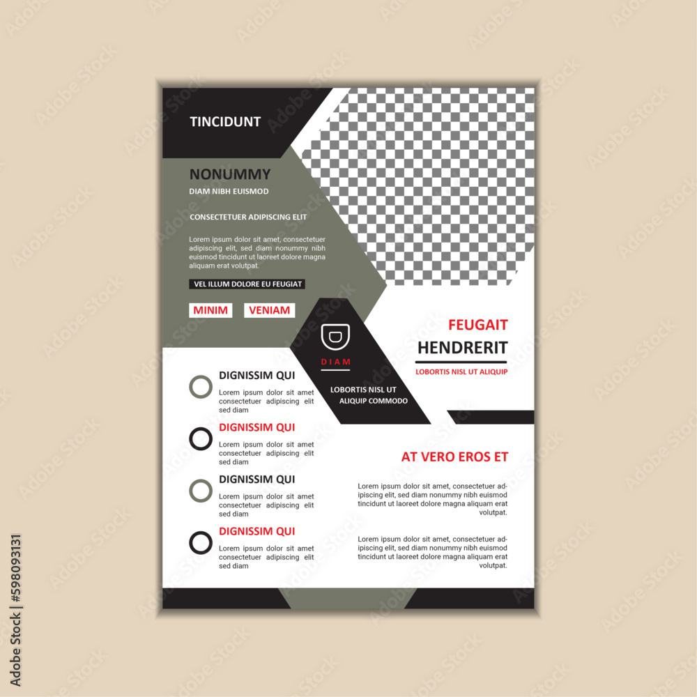 Creative Corporate Business Flyer Design Template Creative Corporate Business Flyer Design Template