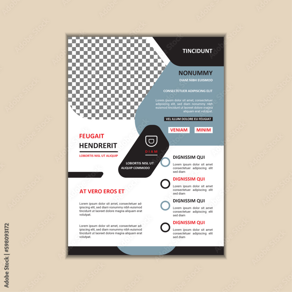 Creative Corporate Business Flyer Design Template Creative Corporate Business Flyer Design Template