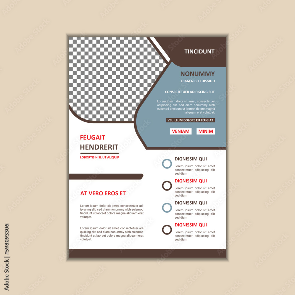 Creative Corporate Business Flyer Design Template Creative Corporate Business Flyer Design Template