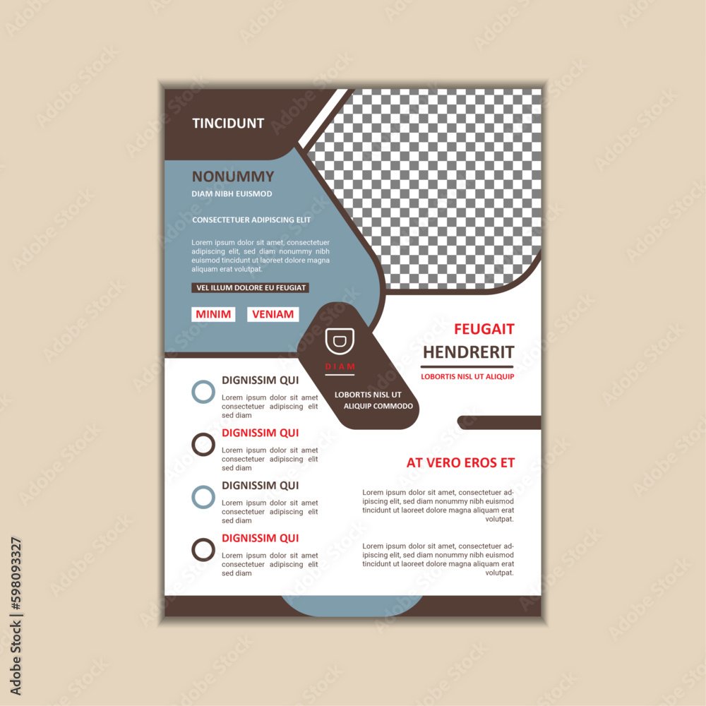 Creative Corporate Business Flyer Design Template Creative Corporate Business Flyer Design Template