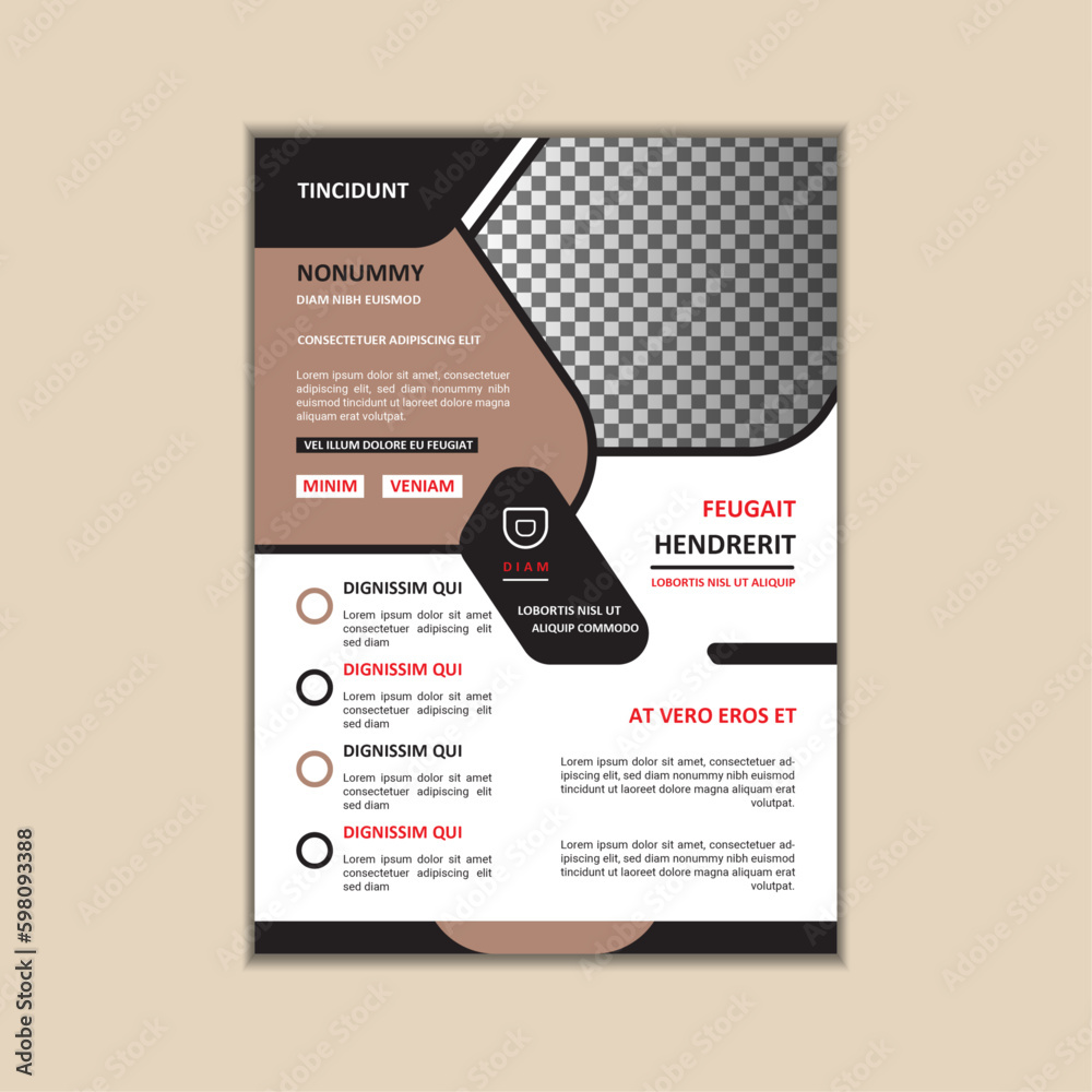 Creative Corporate Business Flyer Design Template Creative Corporate Business Flyer Design Template
