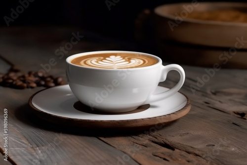 Coffee Break in a Relaxed Atmosphere