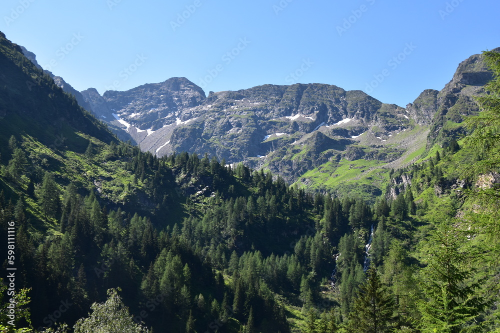 Hochwildstelle, Schladminger Tauern, Steiermark