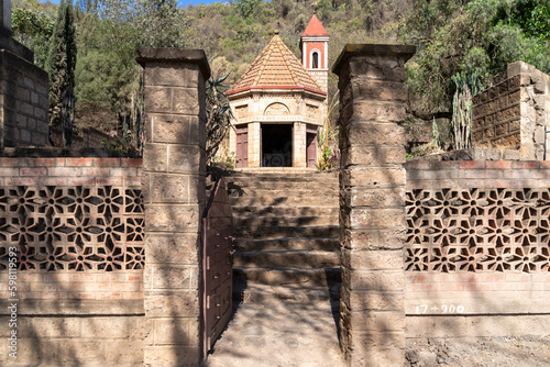 Fotografía Mai Mahiu Catholic Church built by Italian Prisoners of War (POW) in 1942
