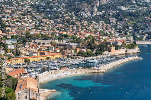 Fototapeta Naklejka Na Ścianę i Meble -  French Riviera 