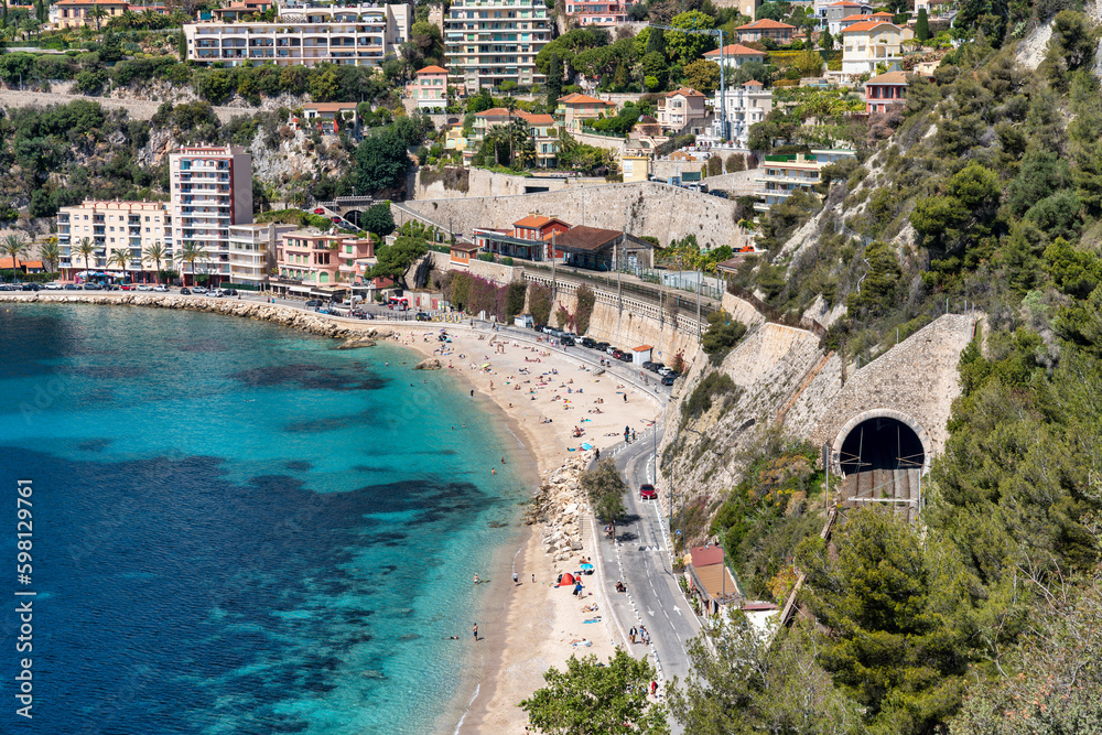 Fototapeta premium French Riviera