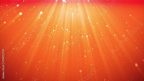 4k abstract particle seamless background 