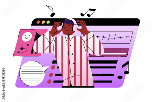 Online service or platform