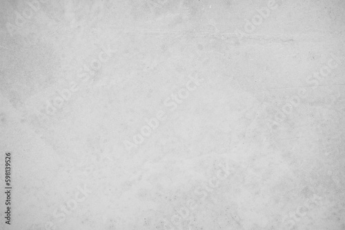 Close-up retro plain white color concrete wall or grey colour countertop background texture cement stone work. 