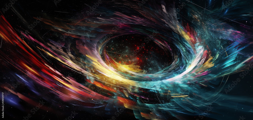Abstract Modern Background. Created using generative AI. Abstract Modern Background. Created using generative AI.