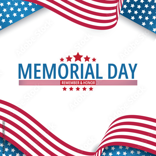 memorial day remember and honor