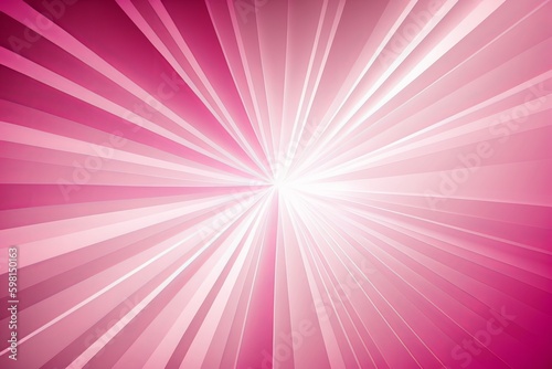 Radiant Pink Gradient with Abstract Texture - Generative AI
