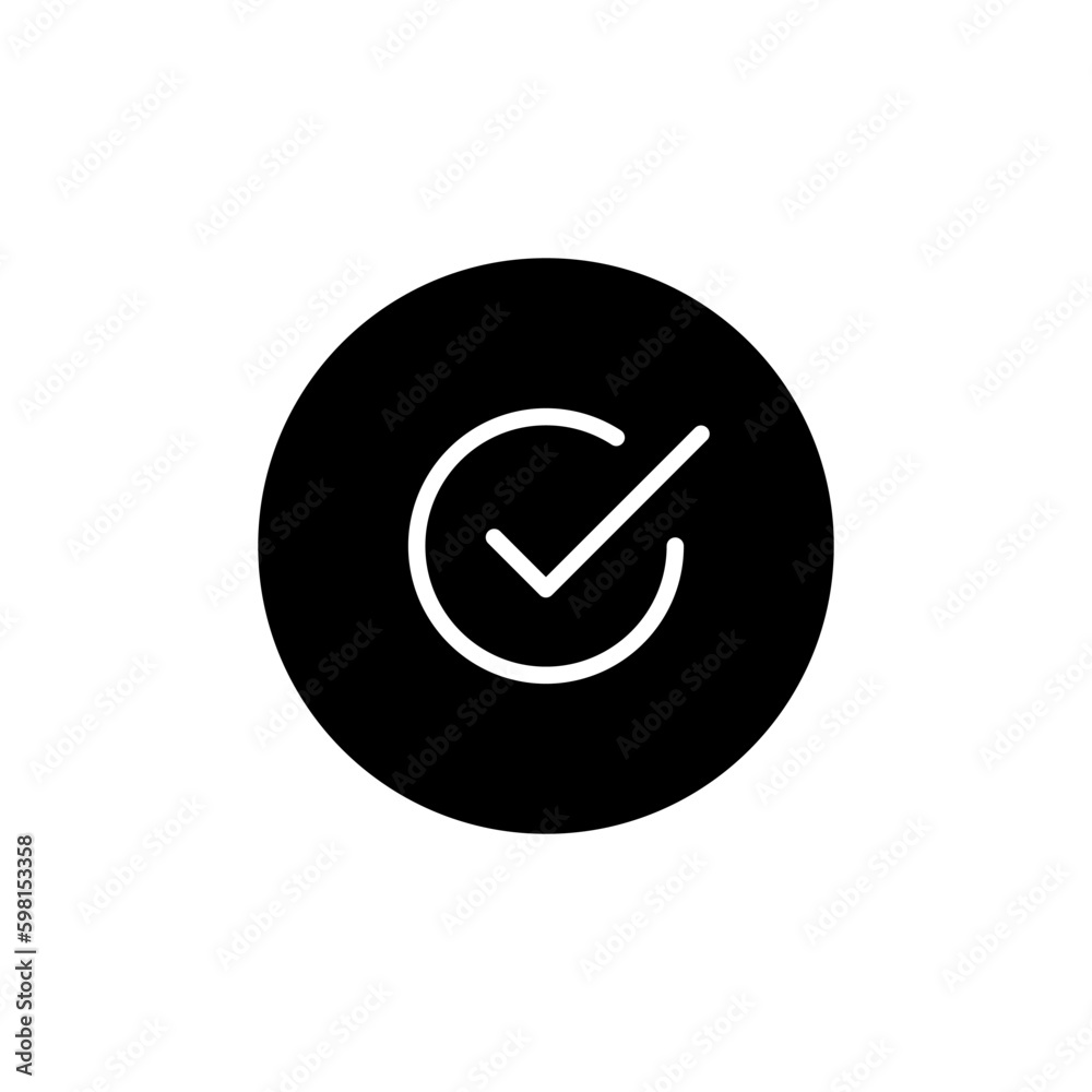 Approved icon vector. Approved or Certified Medal Icon Approved icon vector. Approved or Certified Medal Icon