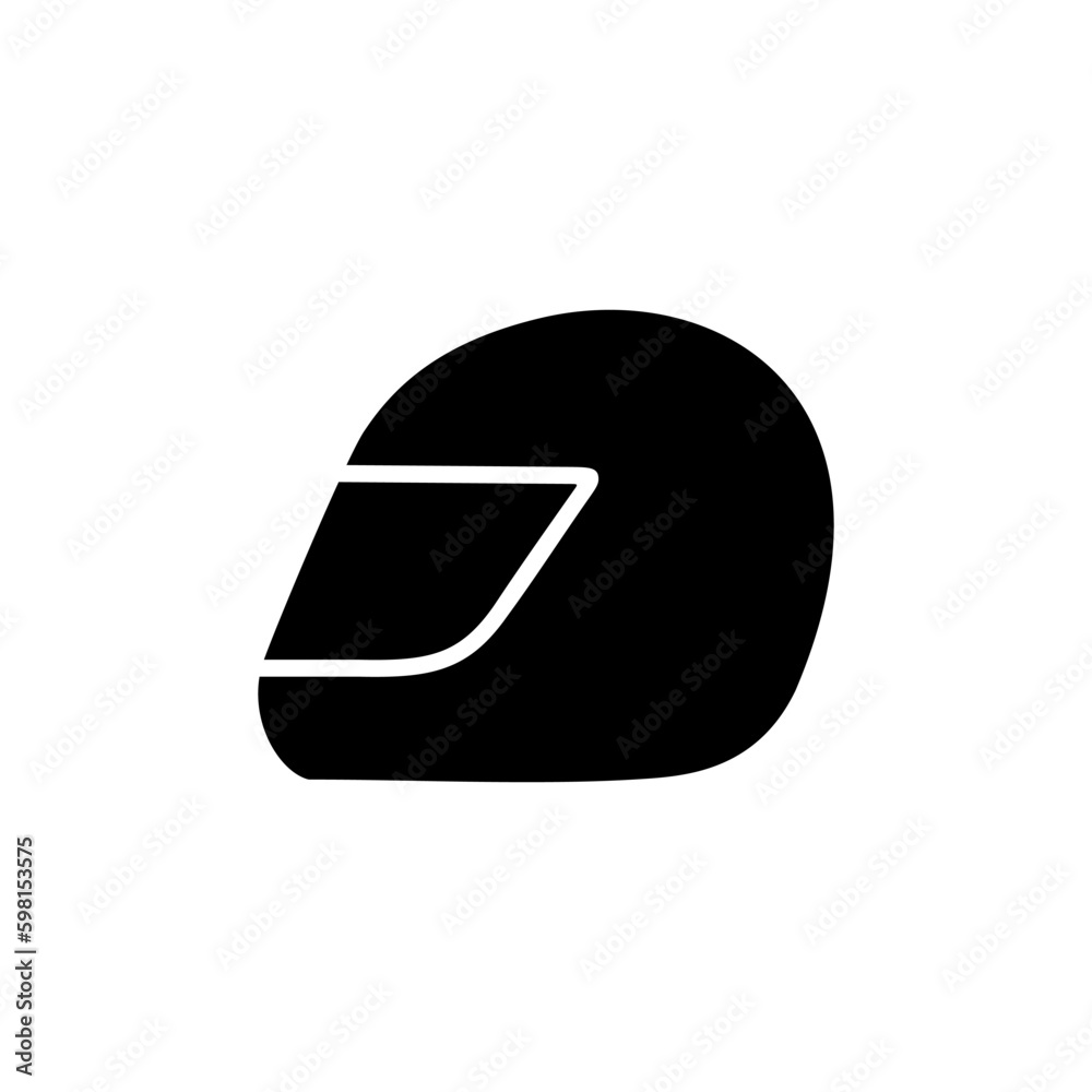 Helmet icon vector. safety helmet icon Helmet icon vector. safety helmet icon