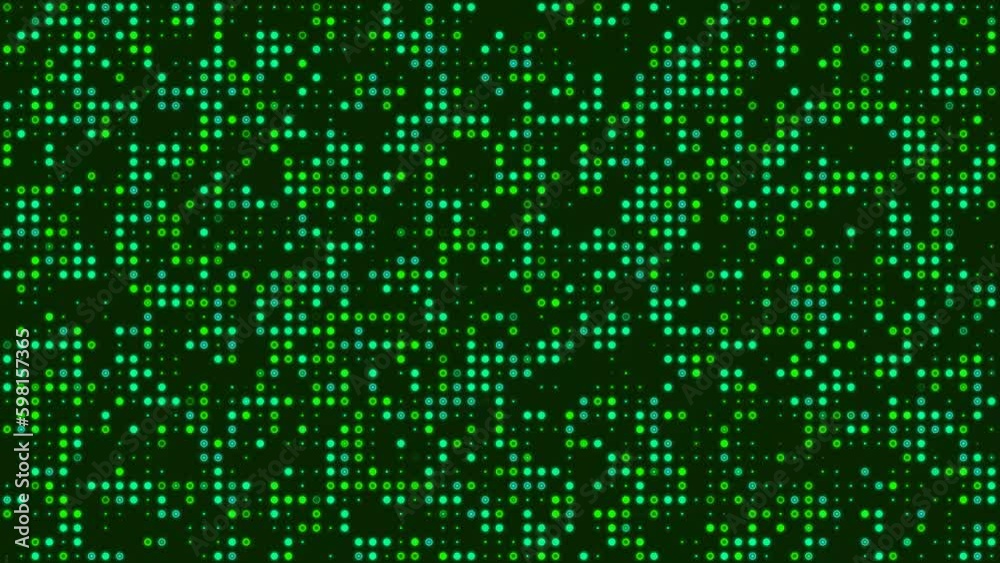 Digital Grid Pattern Background Animation 2 Digital Grid Pattern Background Animation 2