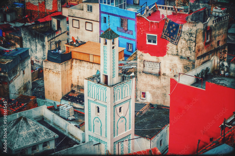 Tangier city Tangier city