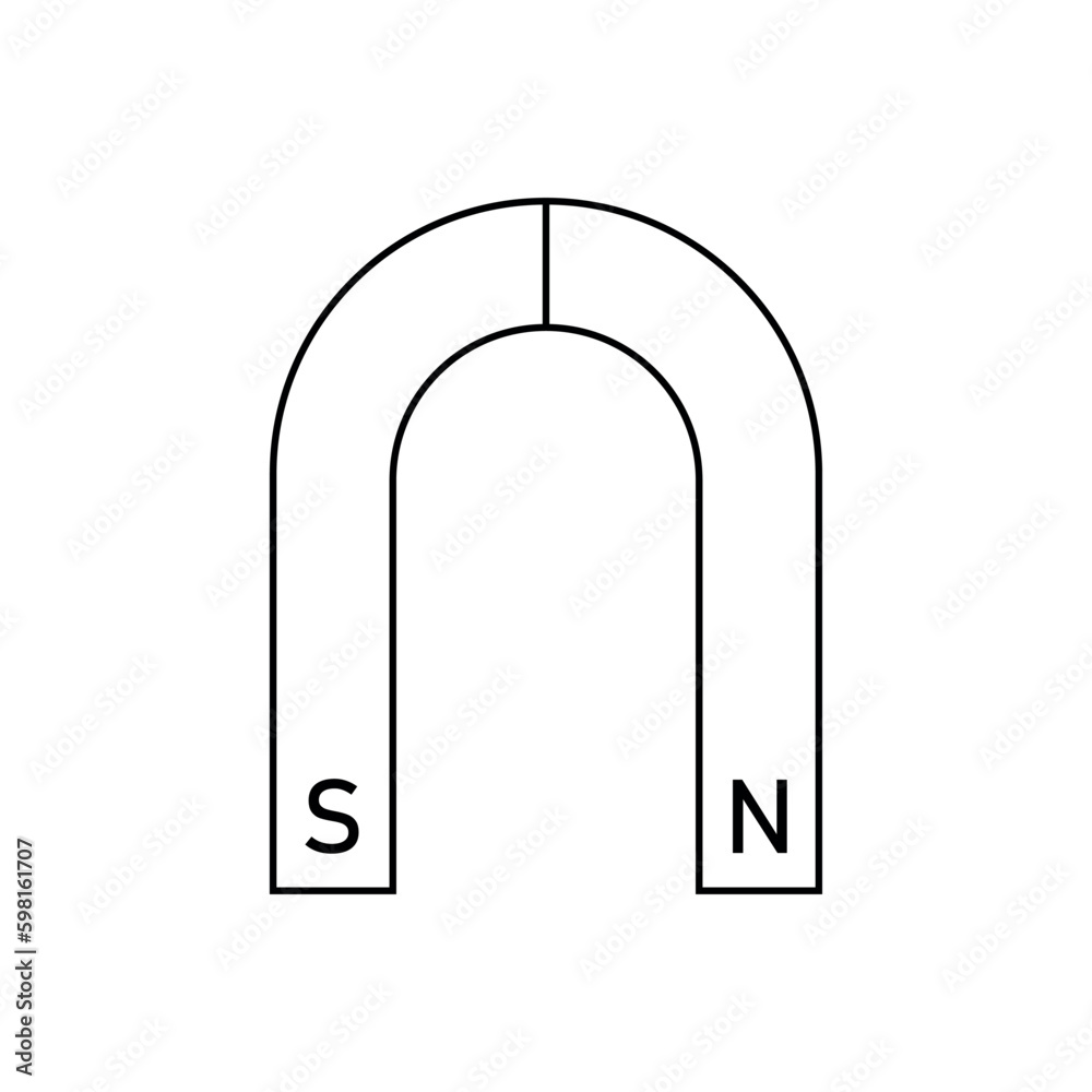 Bar polar diagram. scientific vector illustration