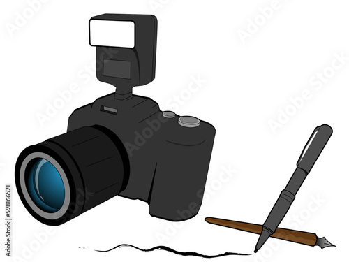 Camara de fotos 